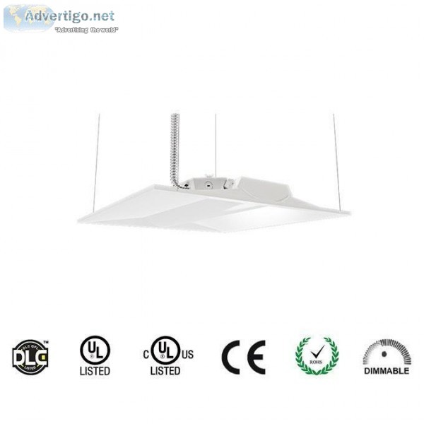 Avail Best Quality LED Linear High Bay Lights for High Ceiling A