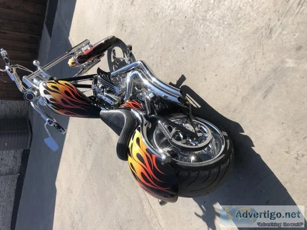 2008 Big Dog Chopper