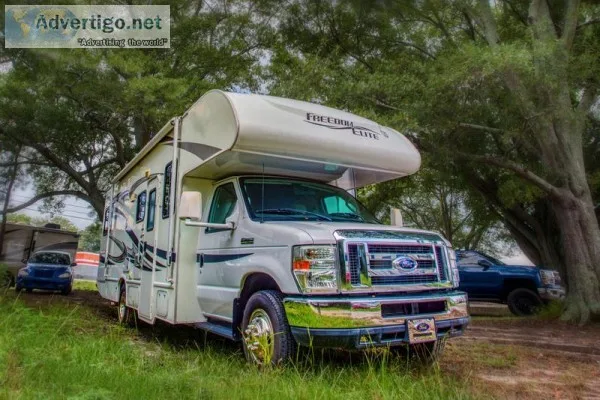 2012 Thor Motor Coach Freedom Elite 26E Class C Campers For Sale