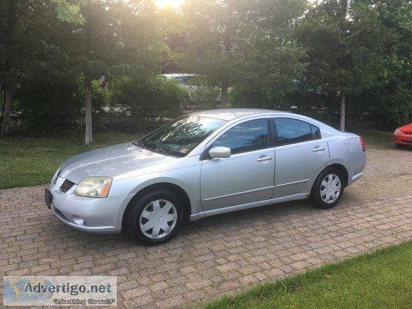 2004 Mitsubishi Galant