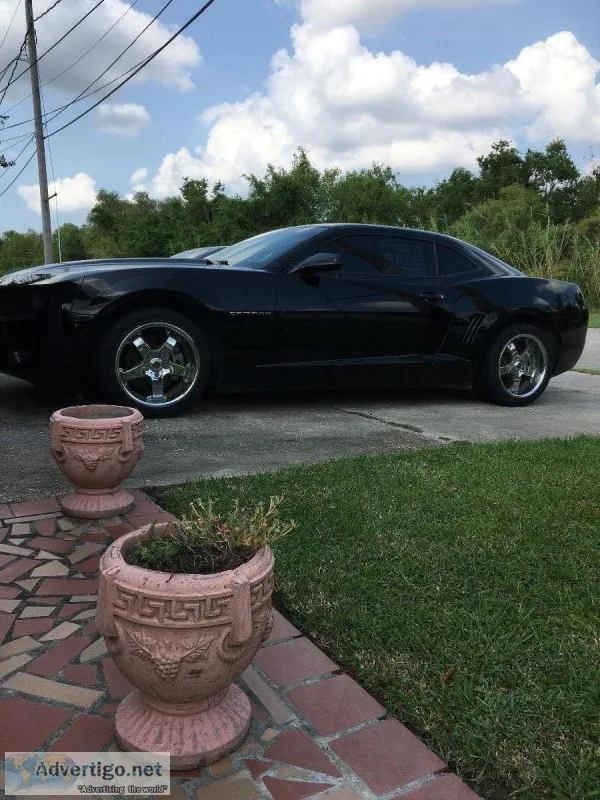 CAMARO 1LT