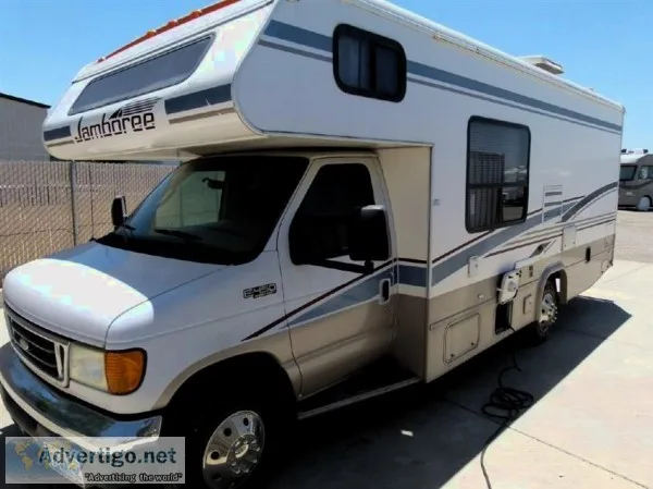 Used 2005 Fleetwood Jamboree 24D OCA