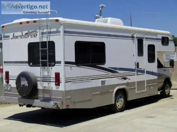 Used 2005 Fleetwood Jamboree 24D REV