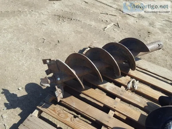 12&quot AUGER BIT