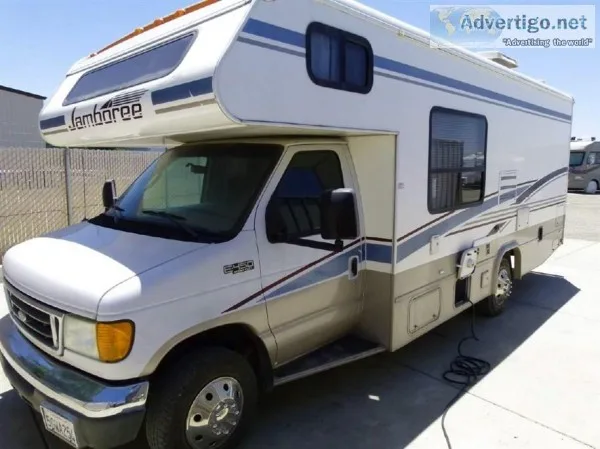 Used 2005 Fleetwood Jamboree 24D Dal