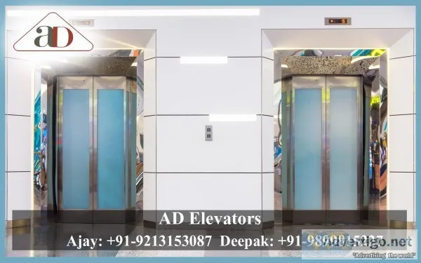 Lift Repair and Maintenance in Delhi