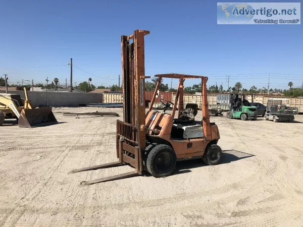 TOYOTA 40-2FG20 FORKLIFT 2137