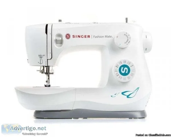 Singer 3342 Fashion Mate Sewing Machine Instruction Manual