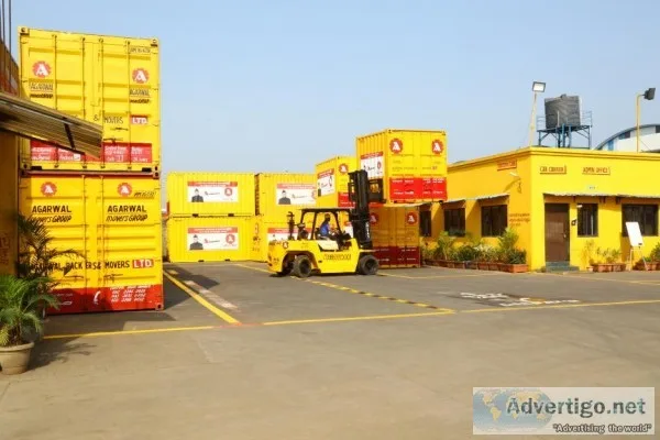 Storage Companies - TruckingCube