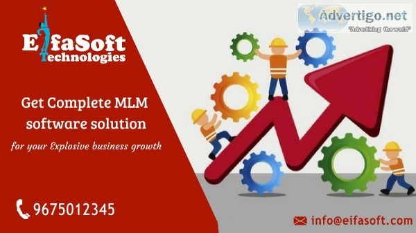 MLM Software Development at EifaSoft Technologies