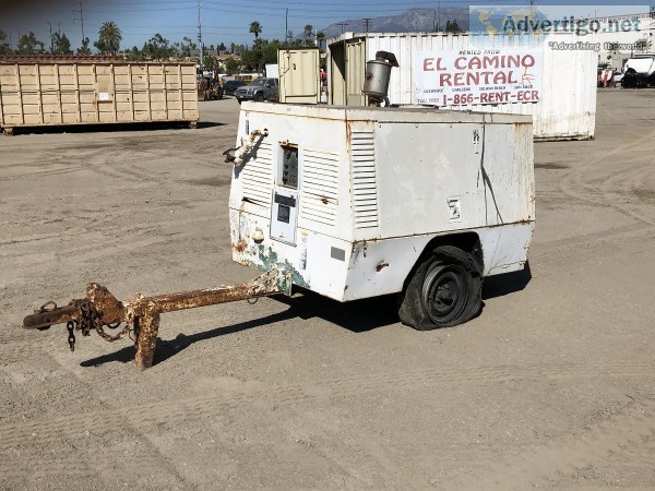 SULLAIR 125GP02WT0 AIR COMPRESSOR 8GHG