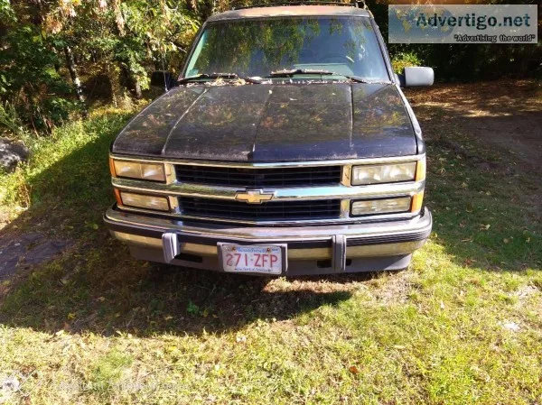1994 K5 Blazer