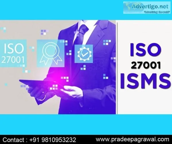 ISO 27001 &ndash ISMS