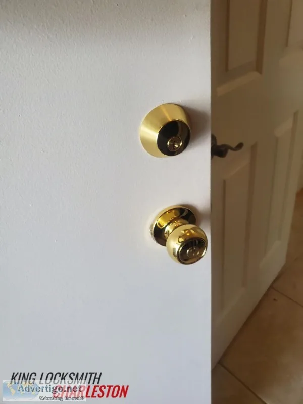 Instant Commercial Lockout Service in Charleston SC