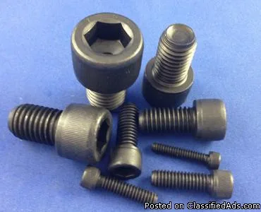 Self Tapping Screws - Fasteners Manufacturers in Delhi