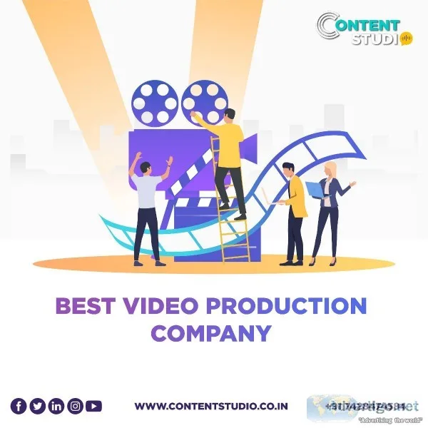 Best Video Production Company in GurgaonCorporate Video Agency