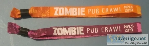 Zombie Pub Crawl