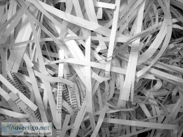 Paper Shredding Service