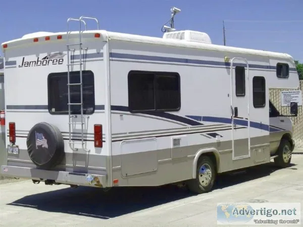 Used 2005 Fleetwood Jamboree 24D PNX