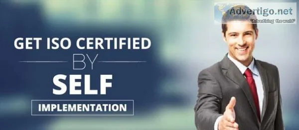 ISO Certification in Manesar