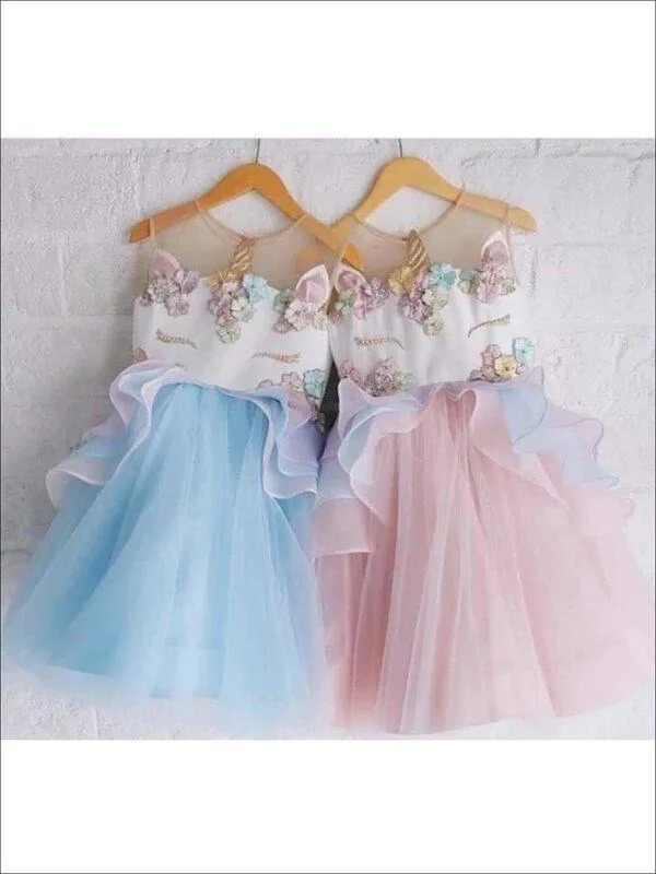 Unicorn Party Dress