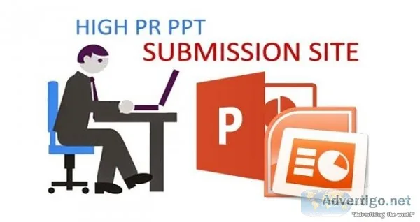PPT Submission Sites List - Yogeshgaur.com