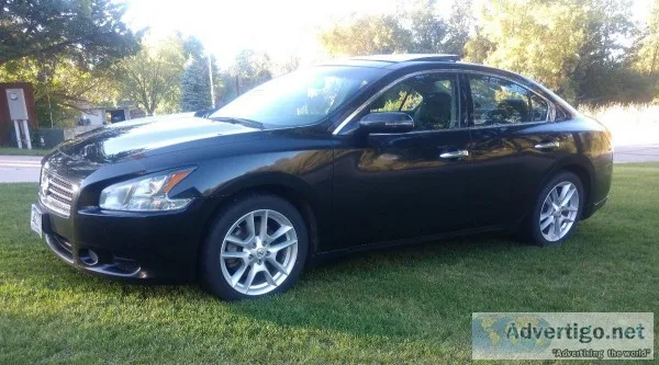 2010 Nissan Maxima SV Sport Package