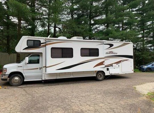 2012 Forest River Sunseeker 3120DS Class-C Motorhome For Sale