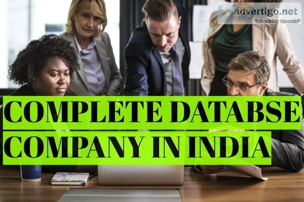 Best data providing companies in India