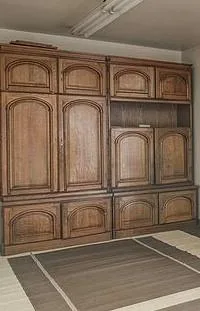Beautiful Antique German Shrunk