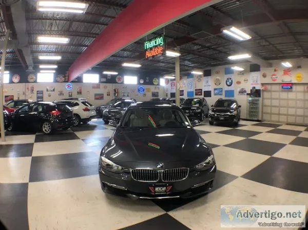 Nexcar Offers the Best New Used Car Inventory in Toronto 