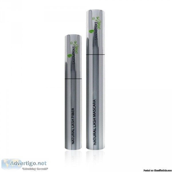 NATURAL LASH MASCARA
