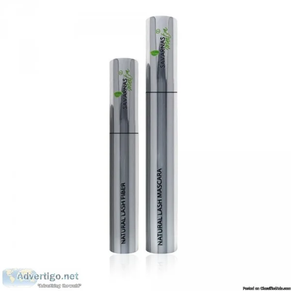 NATURAL LASH MASCARA