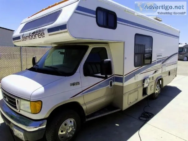 Used 2005 Fleetwood Jamboree 24D Atl