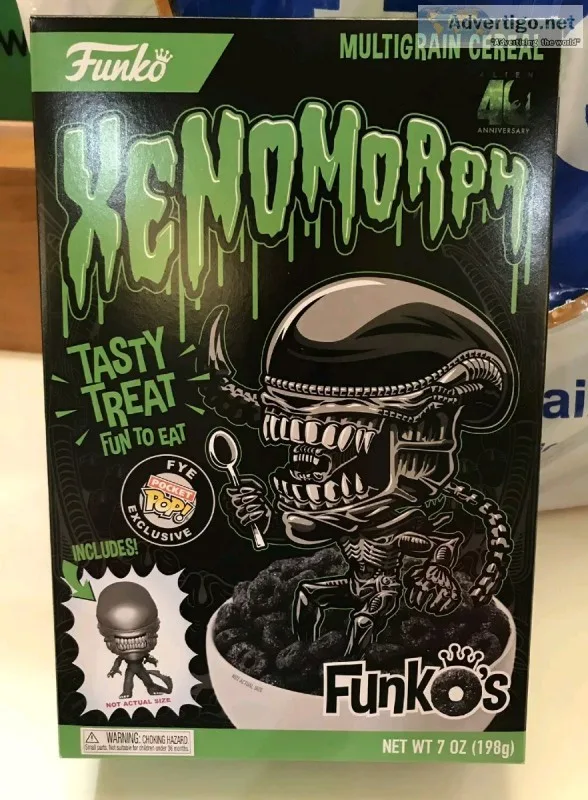 Funko Pop boxes 6