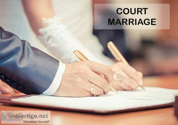 Court Marriage in Ghaziabad  Instant