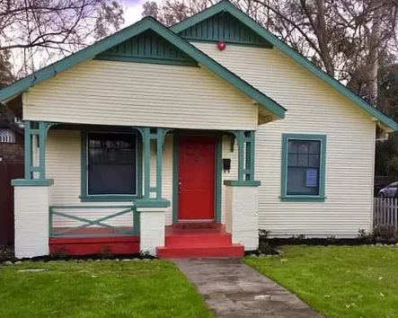 2 BD 1 BA House