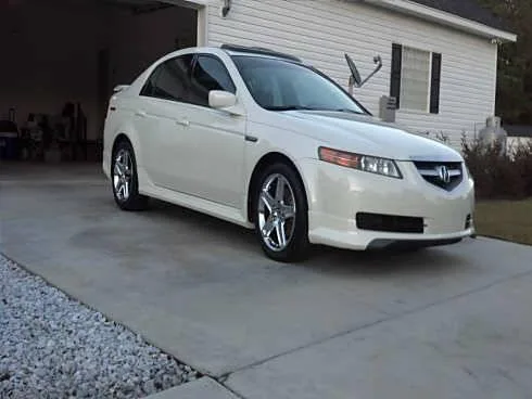 Just Looking Sale NEW - 2005 Acura TL...