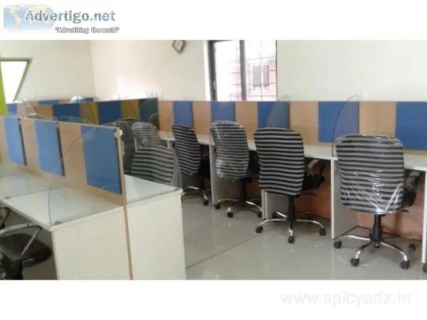 Business center floor - main road facing floor - convenient to t
