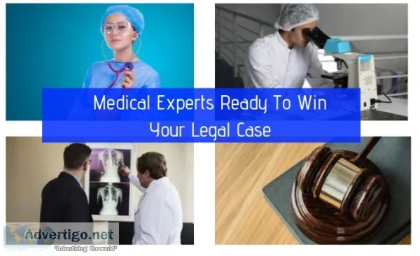 Get The Medical Facts - Hire Forensic Nurse Experts - Forensic N