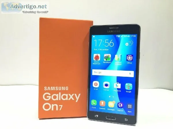New Unlocked Samsung On7 on Sale
