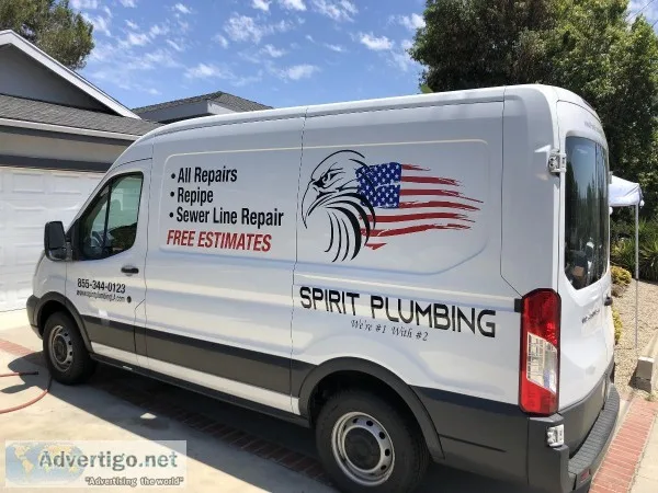 Spirit Plumbing