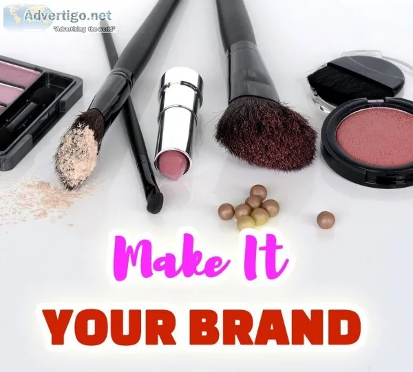 Top Private Label Cosmetics Companies