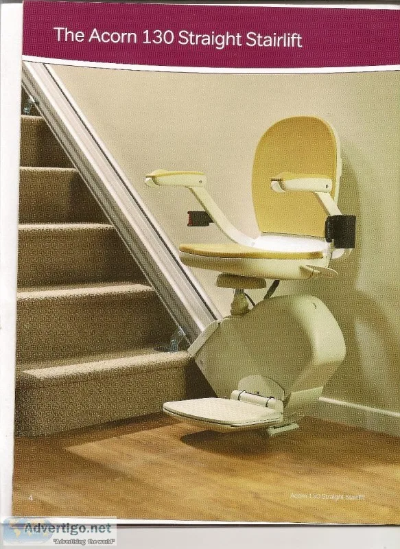 Acorn Stairlift