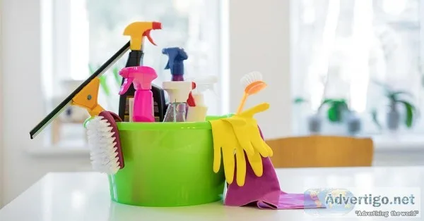 I will clean your bathroom