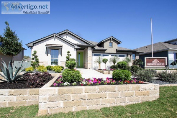 Whisper Valley Subdivision