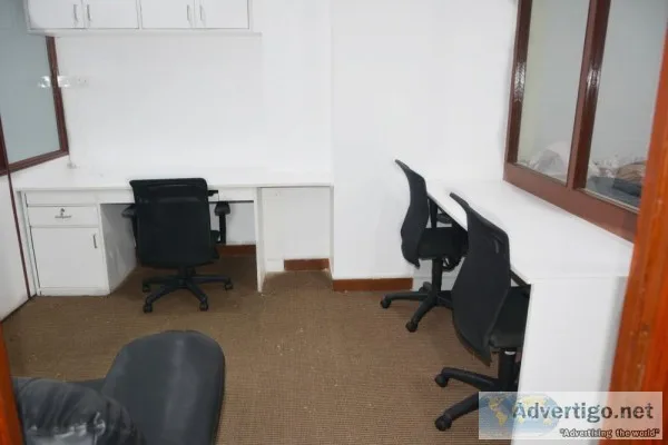 RENTAL SPACE FOR OFFICE USE AT FLEXIBLE BUDGET RATE