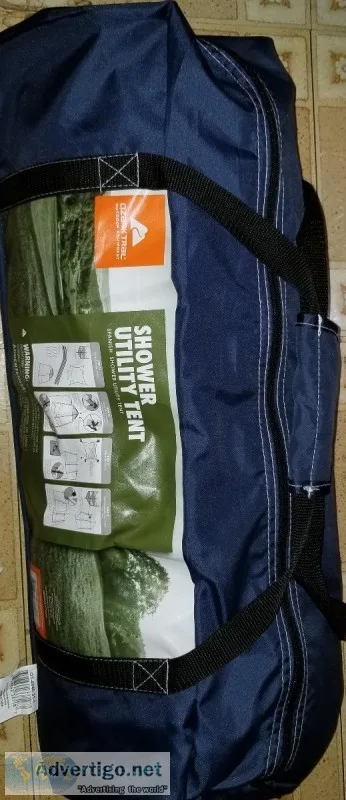 Ozark Trail Shower Utility Tent