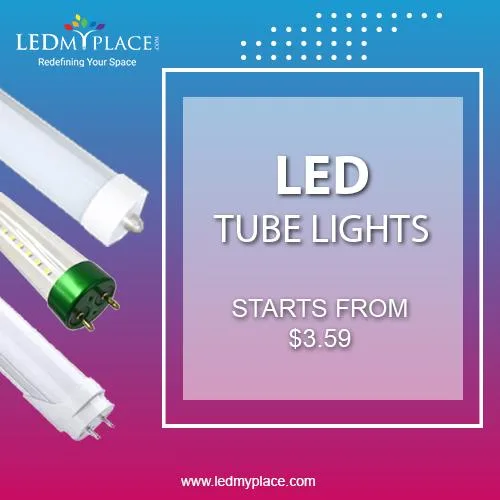 Purchase Now T8 LED Tube Lights On Sale