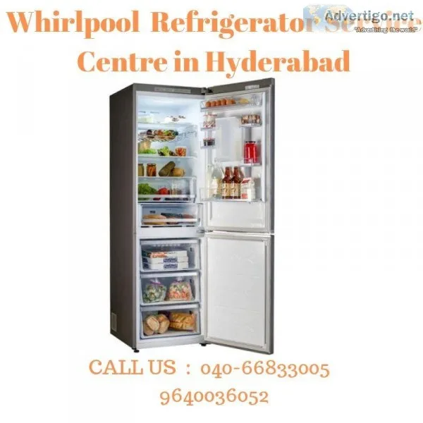 Whirlpool Refrigerator Service Center Hyderabad
